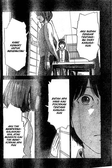 Aku no Hana chapter 53